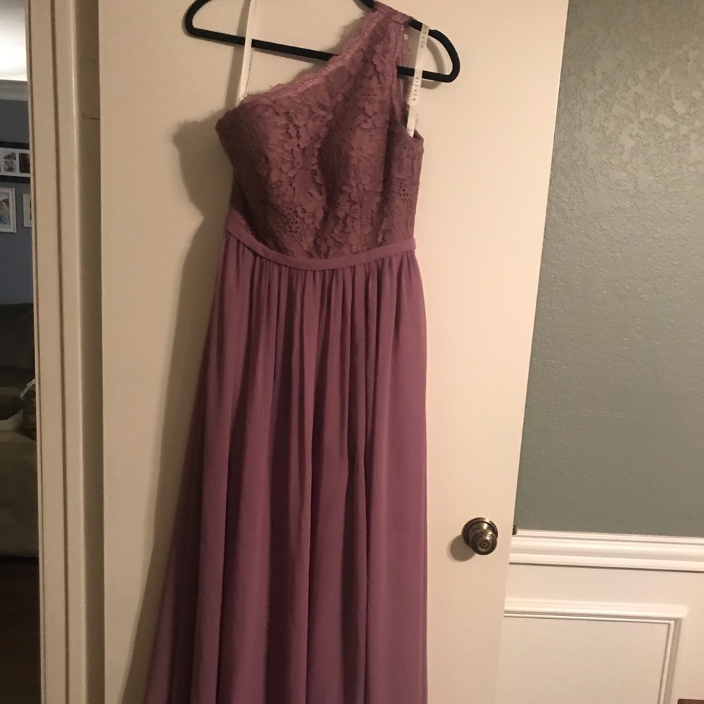 Bridesmaid dress